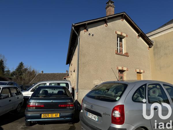Immeuble à vendre 2 228 m² Le Dorat