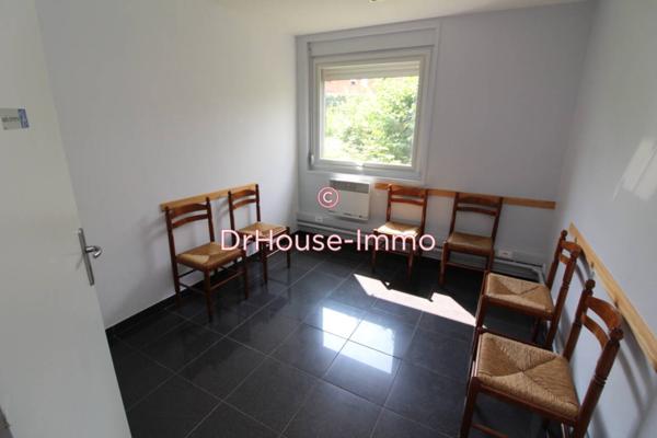 Bureau à louer 5 pièces de 70 m²