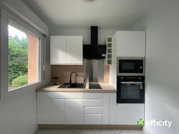 Appartement 2 pièces - 40 m²