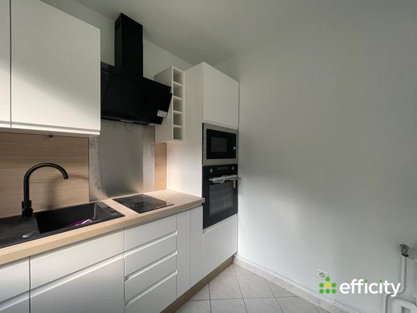 Appartement 2 pièces - 40 m²