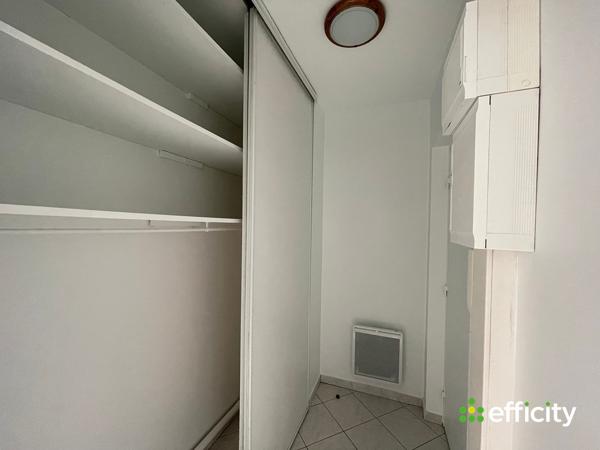 Appartement 2 pièces - 40 m²