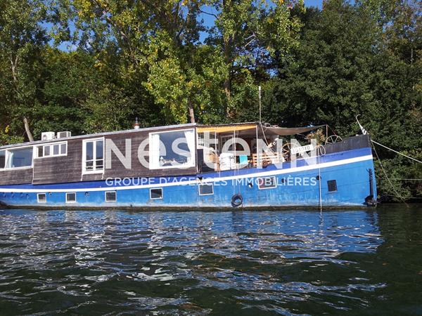 Nestenn -Peniche - Boulogne Billancourt  - 3 chambres - 150 m2 - Terrasse -Vue exceptionelle -  -