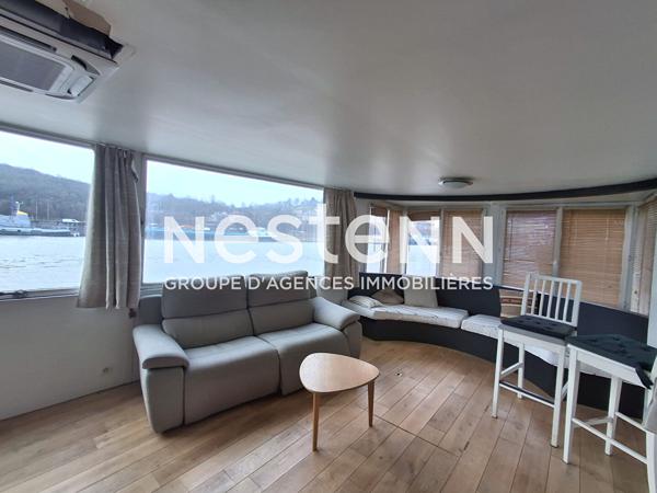 Nestenn -Peniche - Boulogne Billancourt  - 3 chambres - 150 m2 - Terrasse -Vue exceptionelle -  -