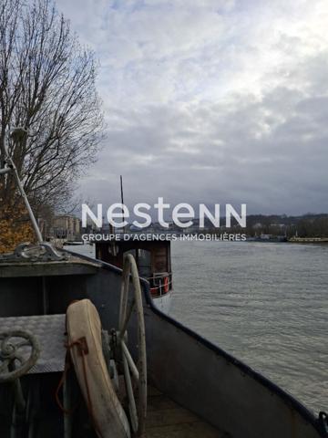 Nestenn -Peniche - Boulogne Billancourt  - 3 chambres - 150 m2 - Terrasse -Vue exceptionelle -  -