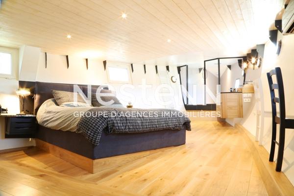 Nestenn -Peniche - Boulogne Billancourt  - 3 chambres - 150 m2 - Terrasse -Vue exceptionelle -  -