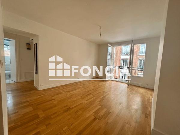 Appartement 3 pièces T3 F3 54.5 m² à Asnières-sur-seine 92600 à vendre