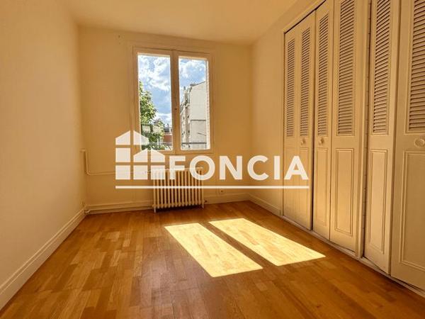 Appartement 3 pièces T3 F3 54.5 m² à Asnières-sur-seine 92600 à vendre