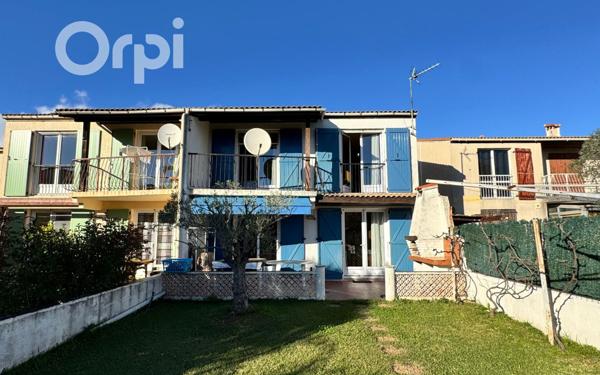 Maison à vendre    5 pièces •  Saint-Martin-de-Crau