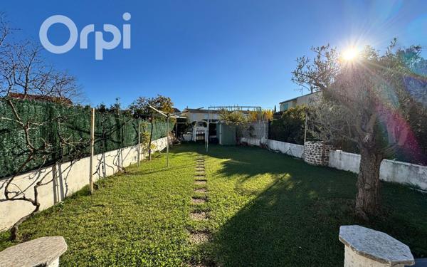 Maison à vendre    5 pièces •  Saint-Martin-de-Crau