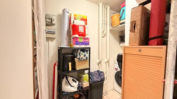 RARE secteur très recherché avec jardinet de 100m2 !