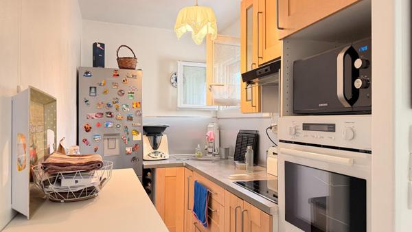 RARE secteur très recherché avec jardinet de 100m2 !