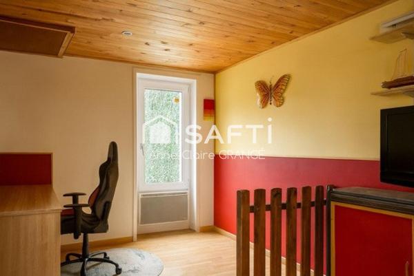 Maison atypique de ville