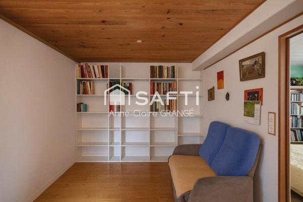 Maison atypique de ville