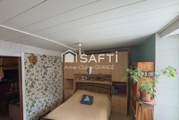 Maison atypique de ville