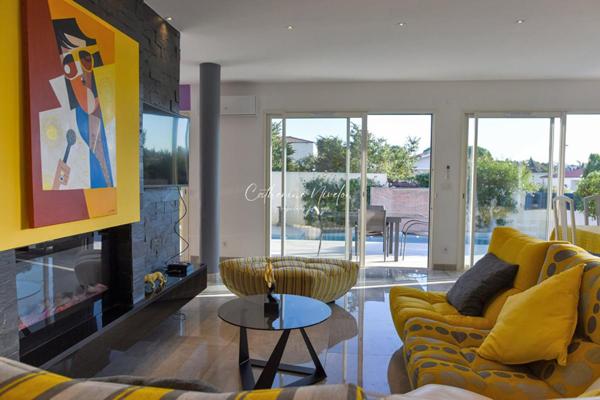 Villa  7 pièce(s) 200 m2