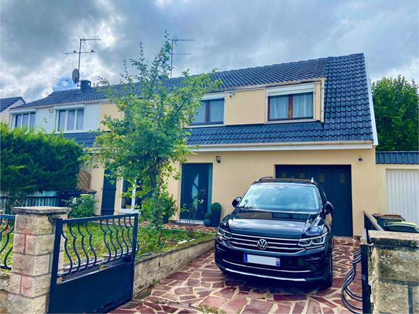 Maison Savigny Le Temple 6 pièces 103 m2