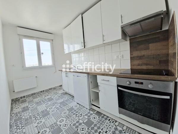 Appartement 3 pièces - 68 m²