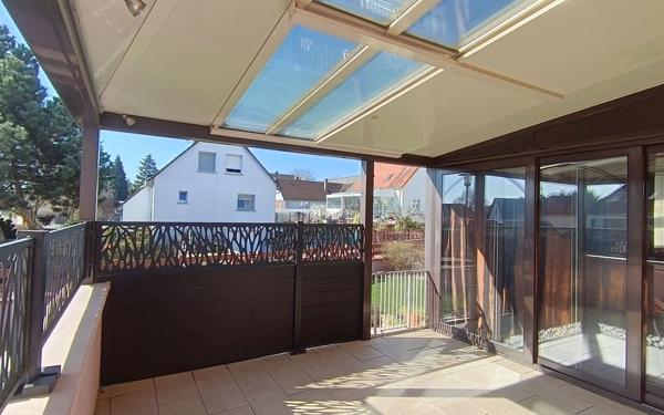 Maison à vendre    4 pièces • 106 m2 Geudertheim