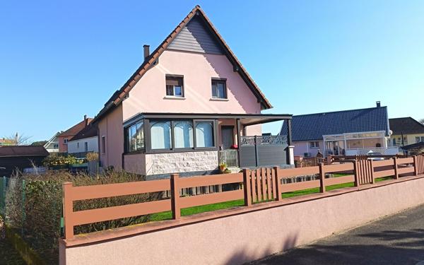 Maison à vendre    4 pièces • 106 m2 Geudertheim