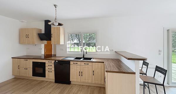 À vendre Maison 5 pièces 141 m² - Bayeux 14400