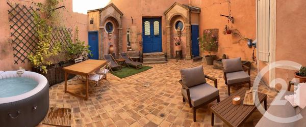 Maison à vendre  8 pièces - 191,90 m 2   MOULINS  - 03