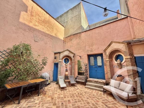 Maison à vendre  8 pièces - 191,90 m 2   MOULINS  - 03