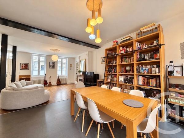 Maison à vendre  8 pièces - 191,90 m 2   MOULINS  - 03