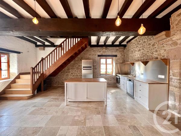 Maison à vendre  8 pièces - 191,90 m 2   MOULINS  - 03