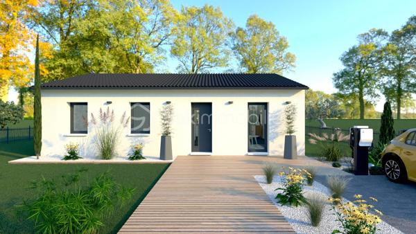 Venez faire construire votre future cocoon à Séméac dans un quartier calme et rechercher, 
Terrain de 513m²  entièrement viabilisé et idéalement placé proche de toutes commodités. 
Etude G1 déjà  réalisée
Un bien rare à visiter sans tarder.
Prix du Terrain de 513m² avec Frais d'agence : 61 000€

Idée de construction avec un constructeur : 
La ligne maisons Pop! a été conçue pour répondre à un besoin de qualité et de coût. En effet, la ligne Pop! ce sont des maisons personnalisables. 
Elles sont également certifiées NF Habitat et s’inscrivent dans une enveloppe financière parfaitement maîtrisée.
La ligne maisons Pop! est donc particulièrement adaptée aux primo-accédants mais également à l’investissement locatif.
Créez la maison Pop! qui vous ressemble : ajoutez un garage, un hall service, modifiez l’organisation des chambres, choisissez les menuiseries pour votre séjour. 
La ligne Pop! saura répondre à votre besoin.
Dans votre maison Pop!, les mètres carrés sont optimisés. Son concept vous laisse la possibilité d’aménager l’espace intérieur selon vos besoins. Sous votre crayon, votre intérieur prend forme. Vous donnez une touche design à votre séjour en créant une séparation avec votre cuisine grâce à une verrière. Vous pouvez également aménager un espace de travail à domicile.

Pour plus d'infos contactez moi !