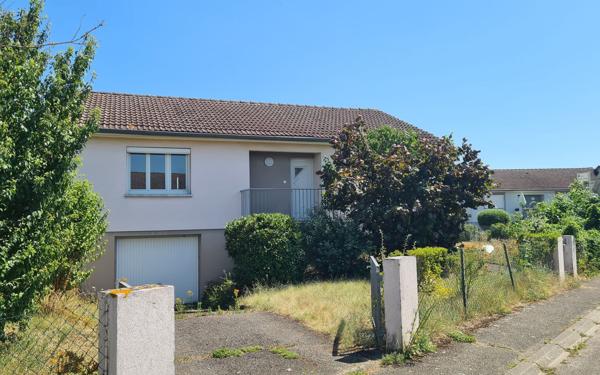 Maison à louer