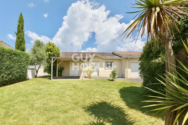 Maison au calme à Gujan-Mestras