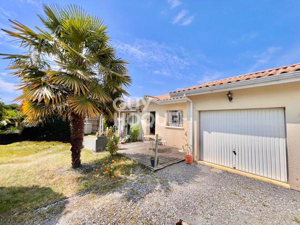 Maison au calme à Gujan-Mestras