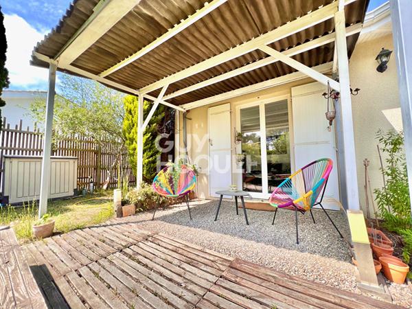 Maison au calme à Gujan-Mestras