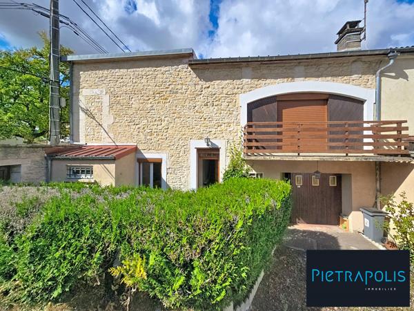 Maison ancienne à vendre, 4 pièces - Chaumont 52000