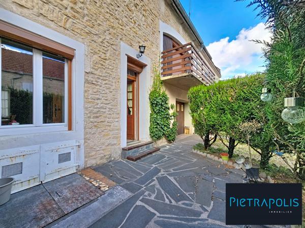 Maison ancienne à vendre, 4 pièces - Chaumont 52000