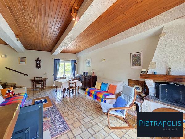 Maison ancienne à vendre, 4 pièces - Chaumont 52000