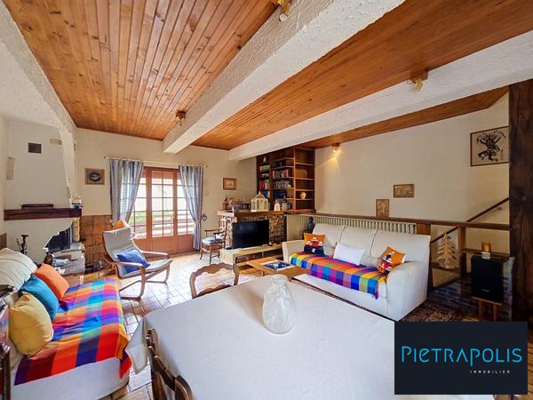 Maison ancienne à vendre, 4 pièces - Chaumont 52000
