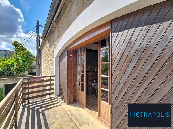 Maison ancienne à vendre, 4 pièces - Chaumont 52000
