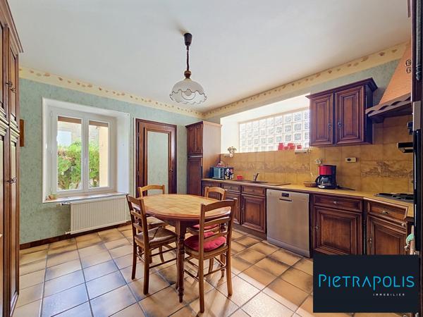 Maison ancienne à vendre, 4 pièces - Chaumont 52000
