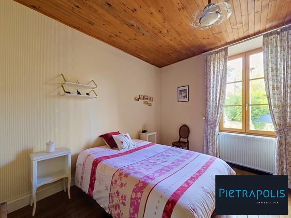 Maison ancienne à vendre, 4 pièces - Chaumont 52000