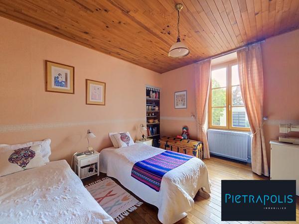 Maison ancienne à vendre, 4 pièces - Chaumont 52000