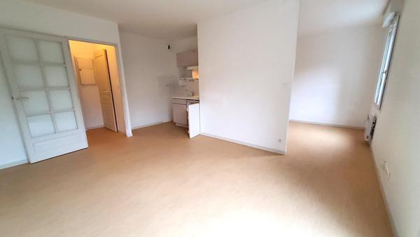 T2 avec parking – Hyper-centre La Roche-sur-Yon - Résidence sécurisée