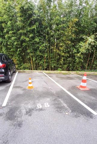 T2 avec parking – Hyper-centre La Roche-sur-Yon - Résidence sécurisée