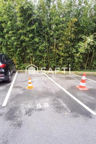 T2 avec parking – Hyper-centre La Roche-sur-Yon - Résidence sécurisée