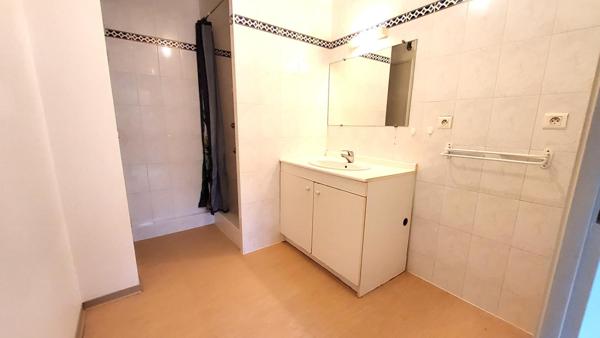 T2 avec parking – Hyper-centre La Roche-sur-Yon - Résidence sécurisée