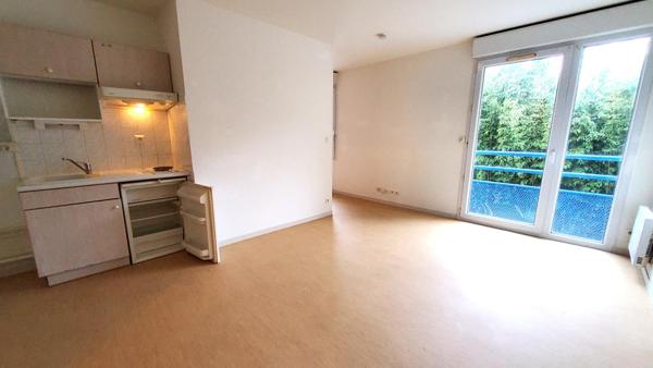 T2 avec parking – Hyper-centre La Roche-sur-Yon - Résidence sécurisée