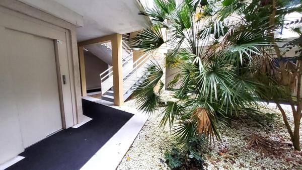 T2 avec parking – Hyper-centre La Roche-sur-Yon - Résidence sécurisée