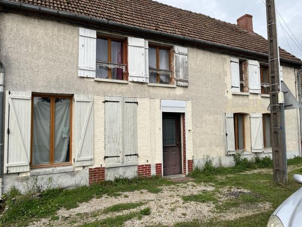 Vente / Maison de village à Romilly-sur-Seine (10100)