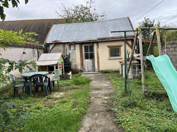 Vente / Maison de village à Romilly-sur-Seine (10100)