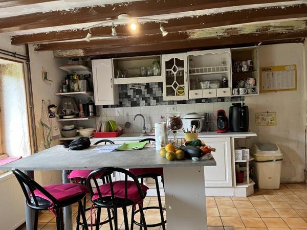 Vente / Maison de village à Romilly-sur-Seine (10100)